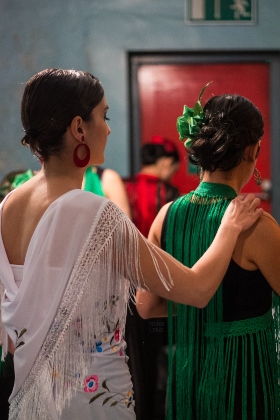 Flamenco Family